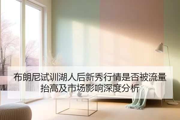 布朗尼试训湖人后新秀行情是否被流量抬高及市场影响深度分析